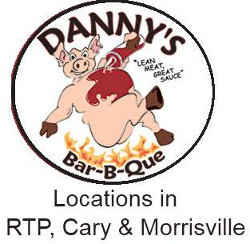 Danny's BBQ - RTP, Cary & Morrisville